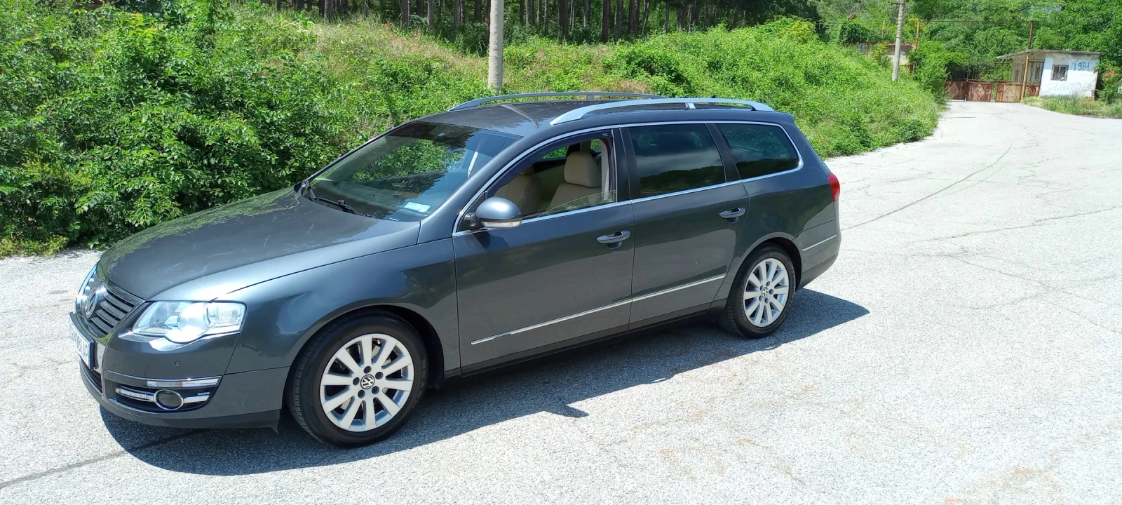 VW Passat, снимка 2 - Автомобили и джипове - 55669610