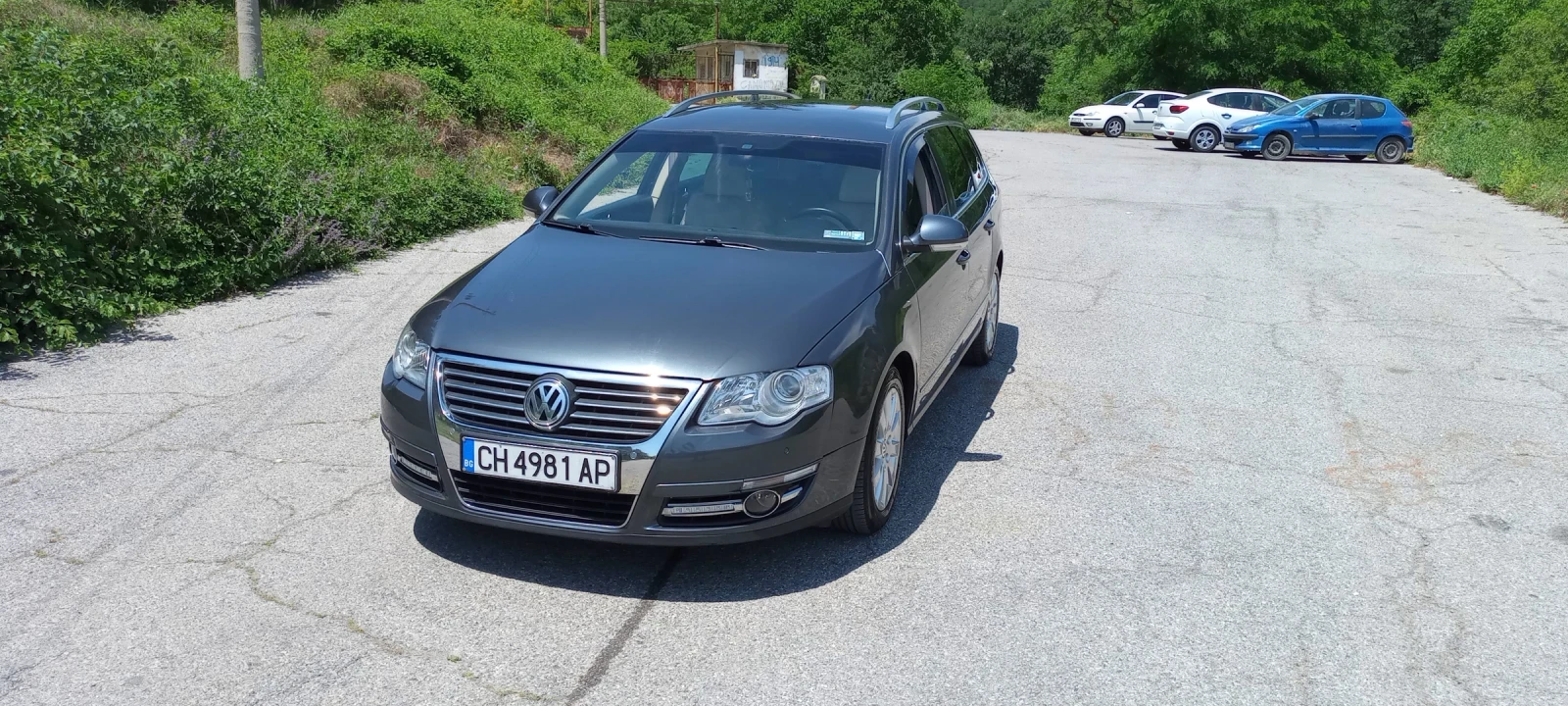 VW Passat