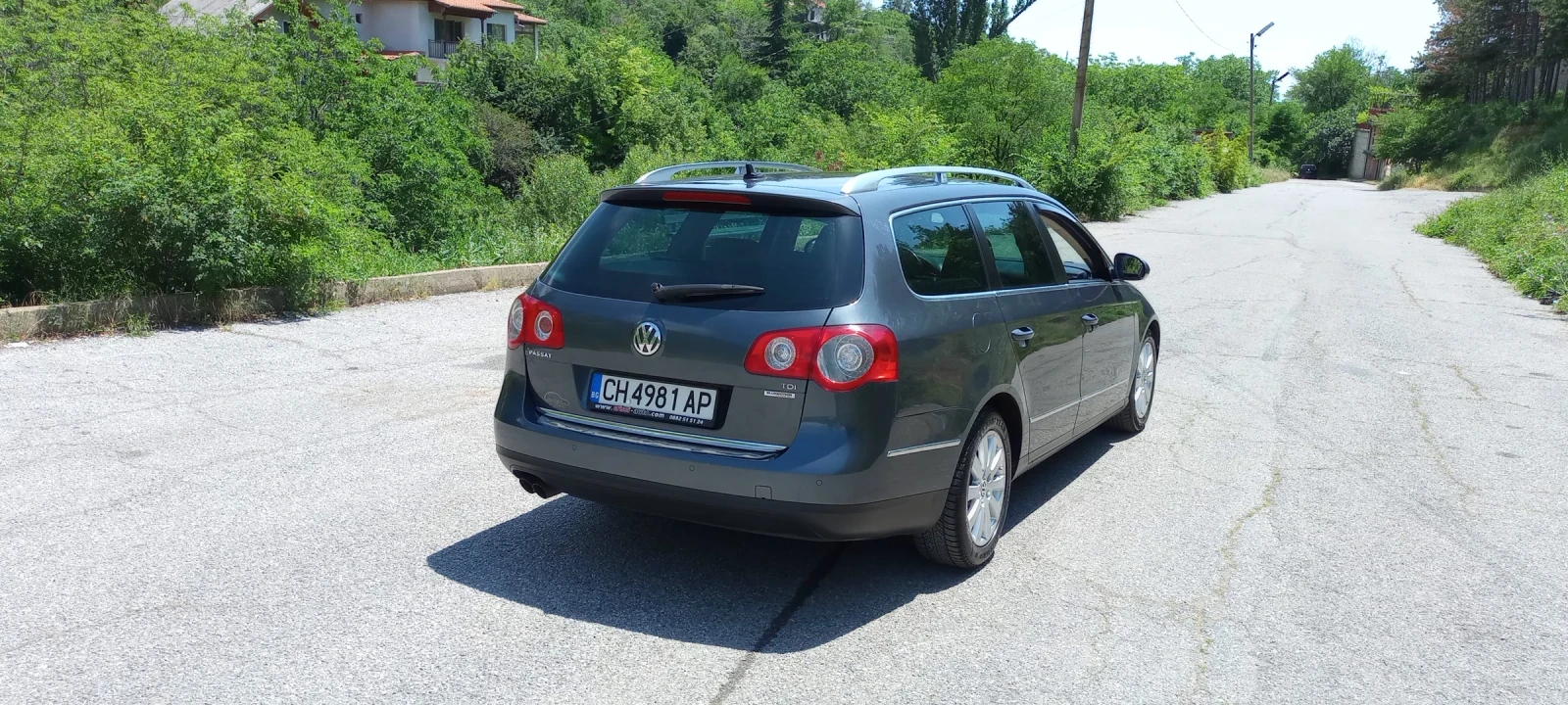 VW Passat, снимка 4 - Автомобили и джипове - 55669610