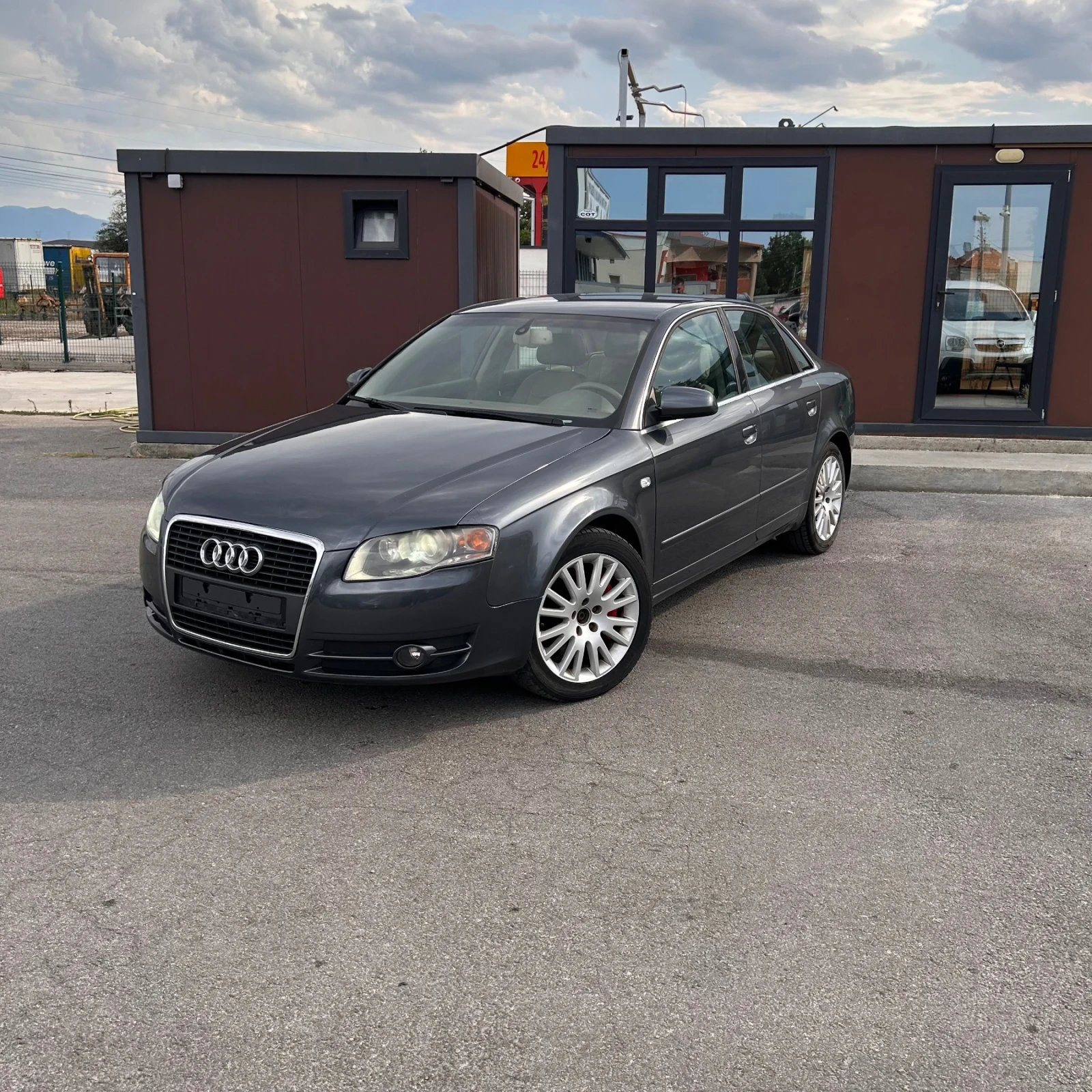 Audi A4 3.2Fsi 4x4