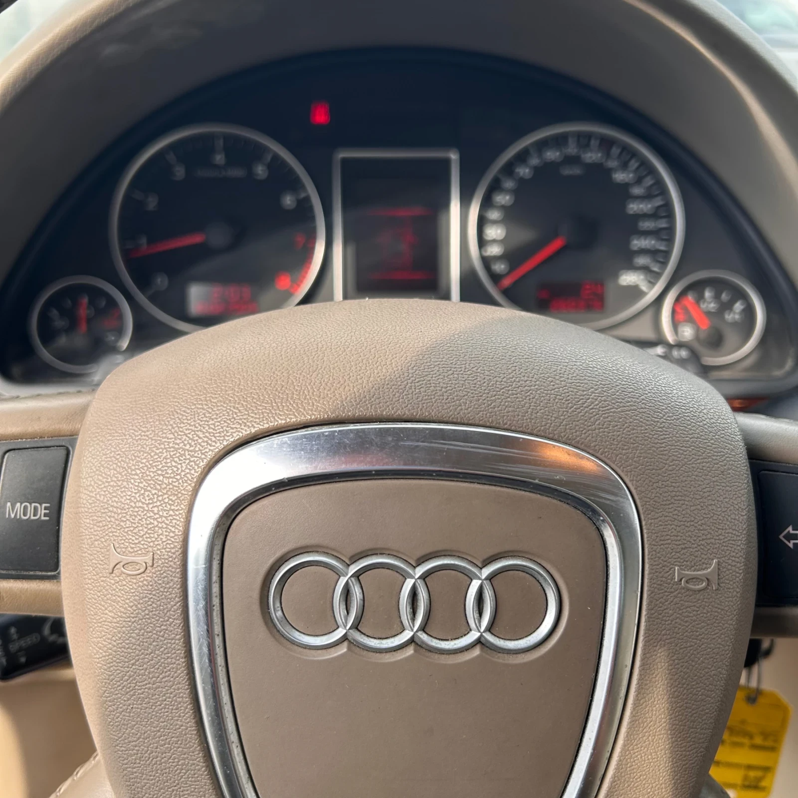 Audi A4 3.2Fsi 4x4, снимка 10 - Автомобили и джипове - 55974647