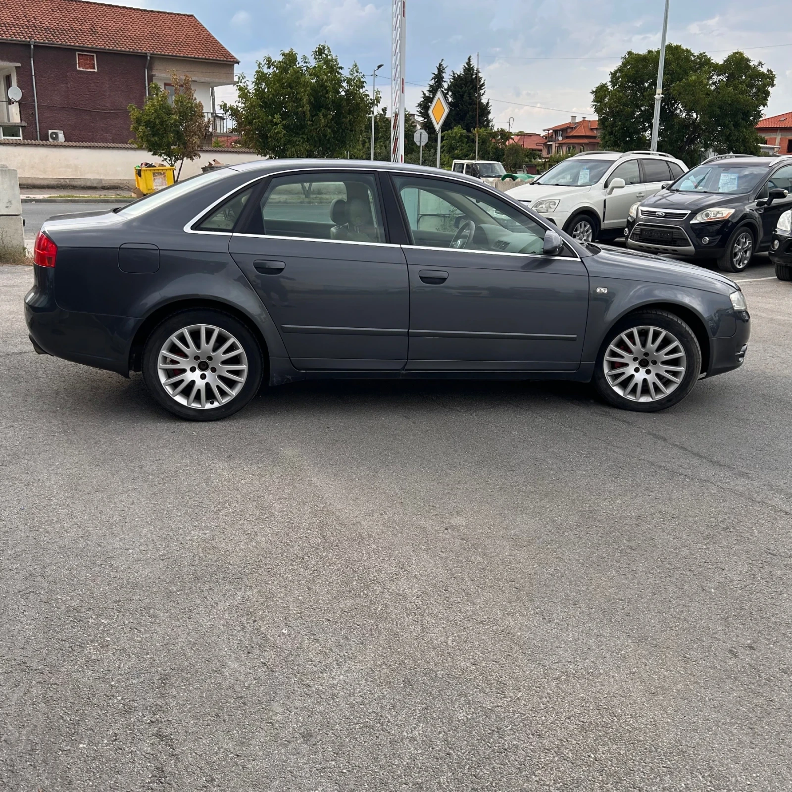 Audi A4 3.2Fsi 4x4, снимка 3 - Автомобили и джипове - 55974647