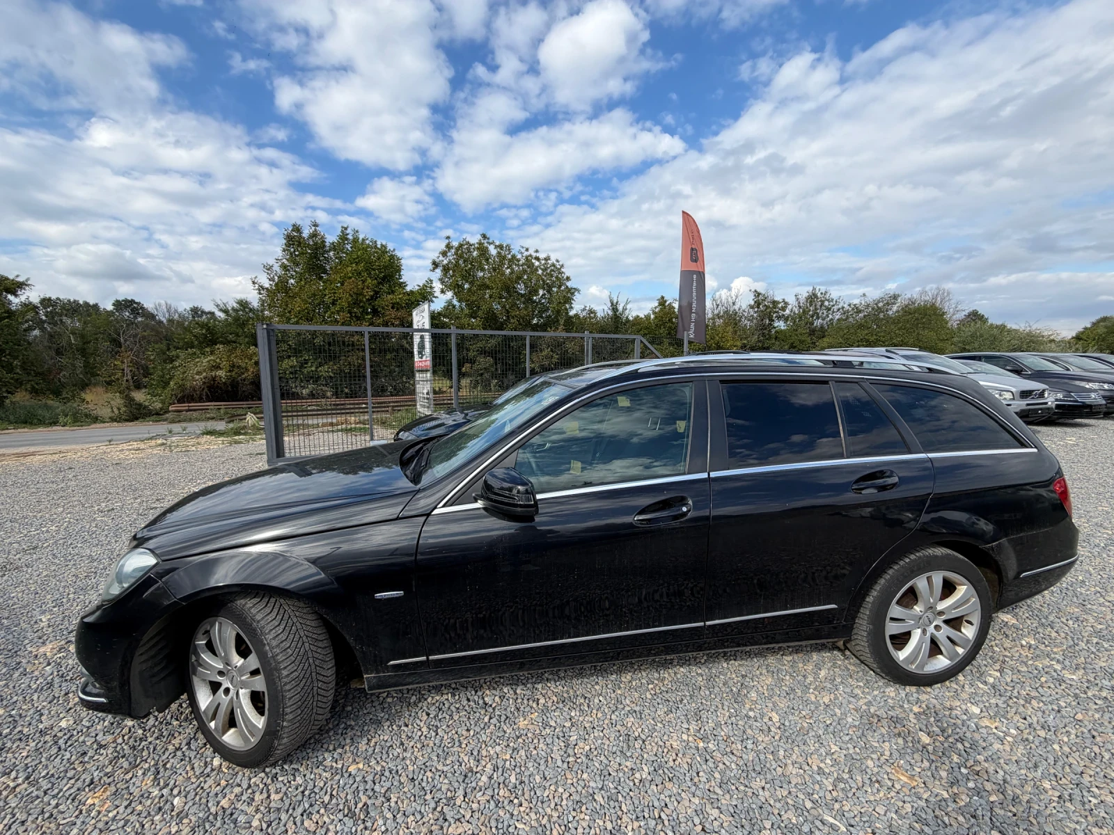Mercedes-Benz C 220 FACE* LED* NAVI* , снимка 6 - Автомобили и джипове - 56058264
