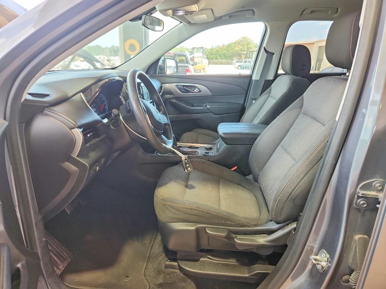 Chevrolet Traverse 3.6l Ls, снимка 7 - Автомобили и джипове - 56075792