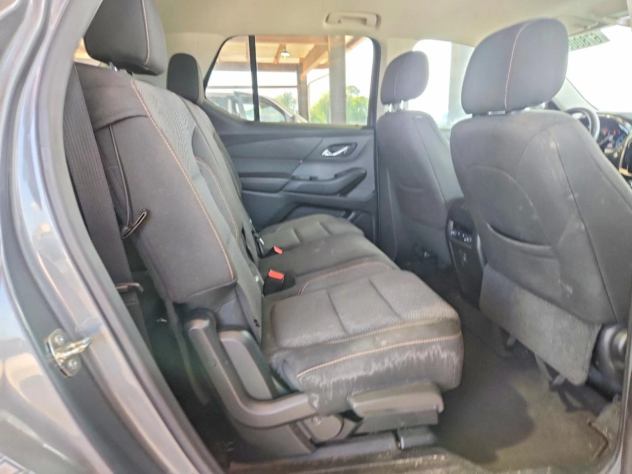 Chevrolet Traverse 3.6l Ls, снимка 11 - Автомобили и джипове - 56075792