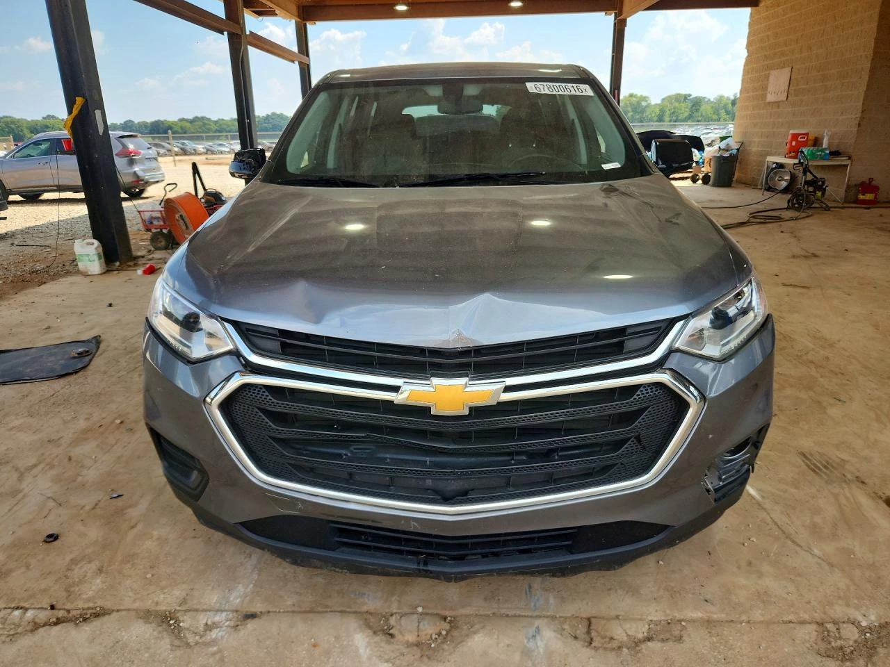 Chevrolet Traverse 3.6l Ls, снимка 5 - Автомобили и джипове - 56075792
