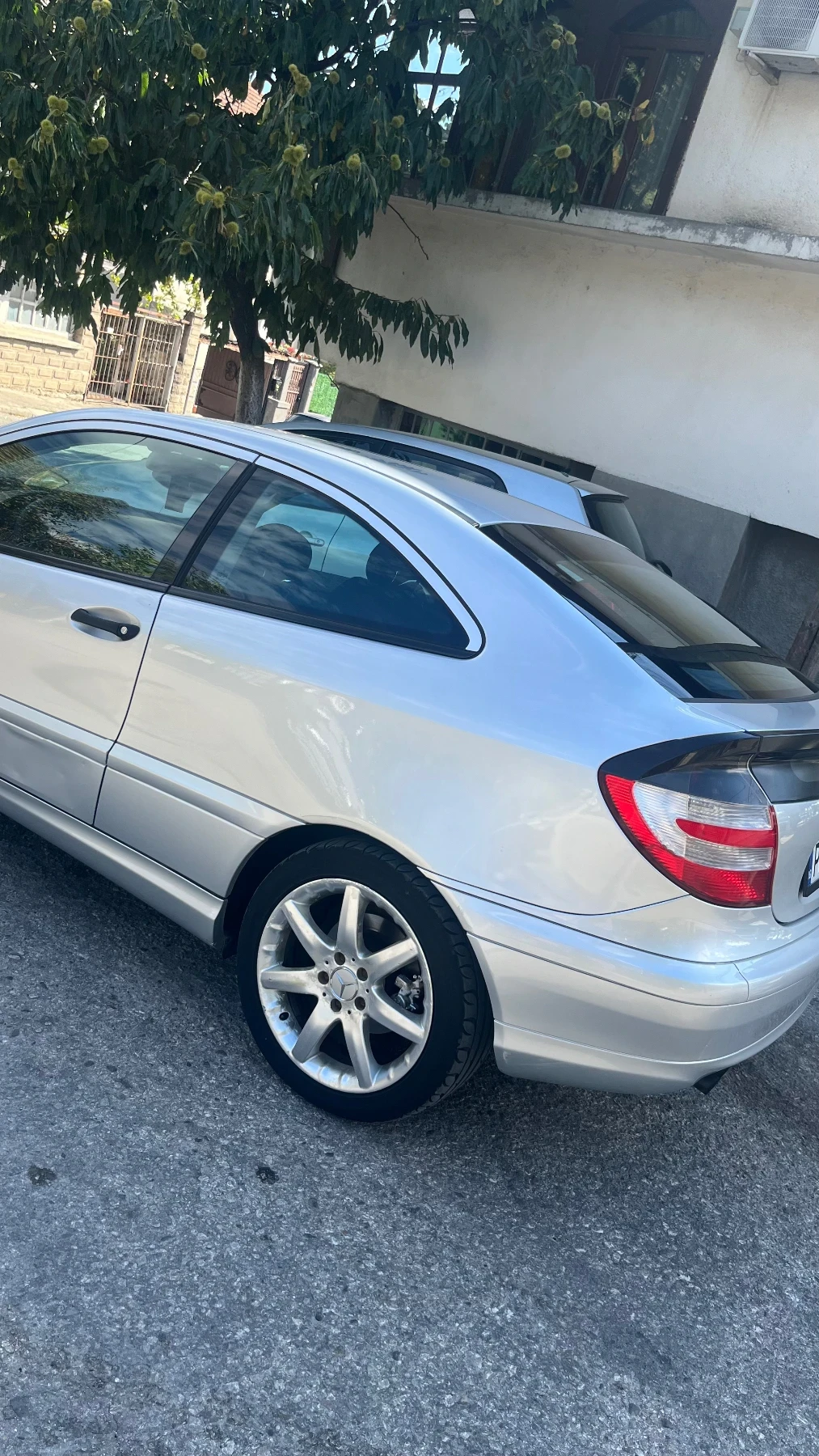 Mercedes-Benz C 180 Kompressor | Mobile.bg � ����������� 3
