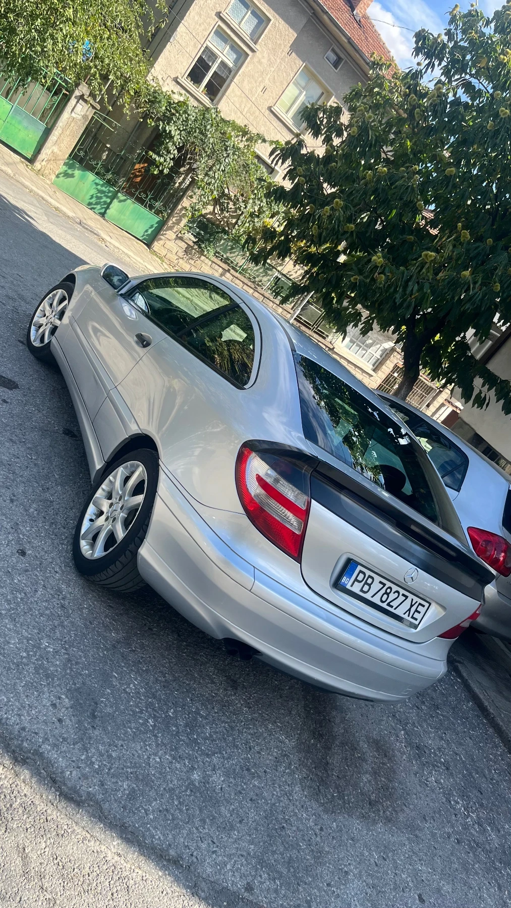 Mercedes-Benz C 180 Kompressor | Mobile.bg � ����������� 5