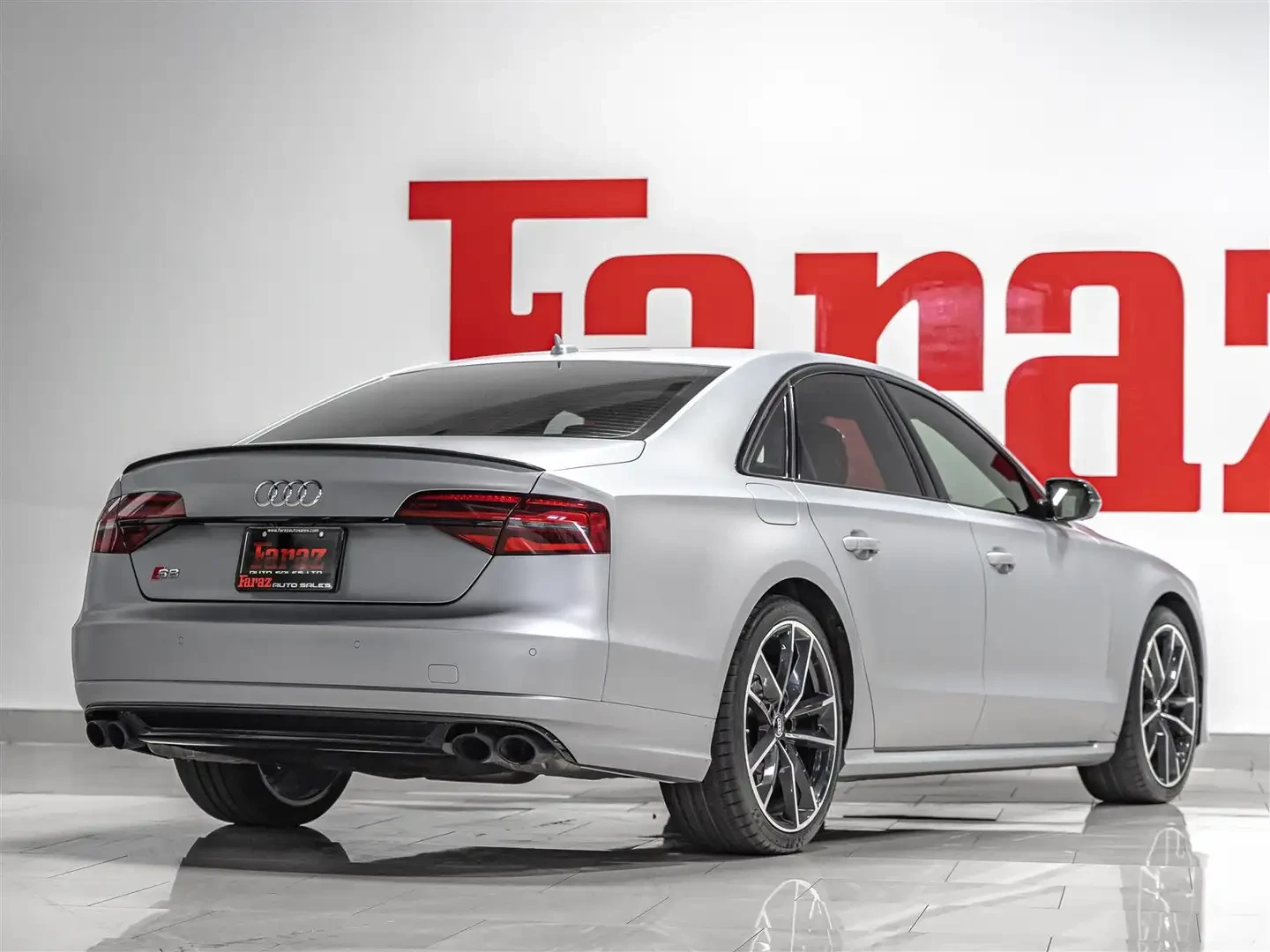 Audi S8 PLUS| DYNAMIC � BLACK OPTICS ������| 3D B&O ����� | Mobile.bg � ����������� 2