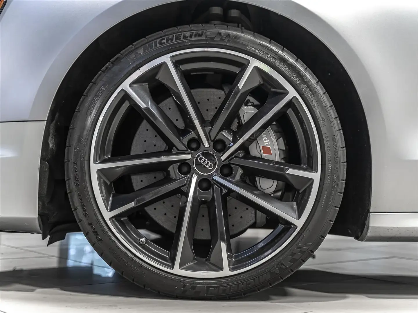 Audi S8 PLUS| DYNAMIC � BLACK OPTICS ������| 3D B&O ����� | Mobile.bg � ����������� 17