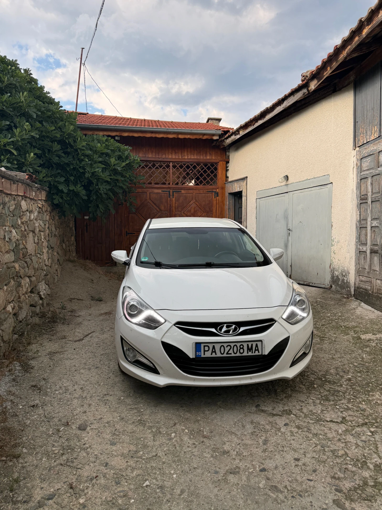 Hyundai I40, снимка 4 - Автомобили и джипове - 56464920