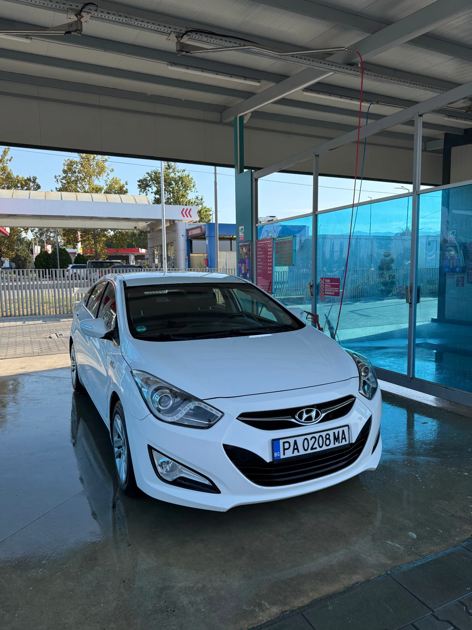 Hyundai I40