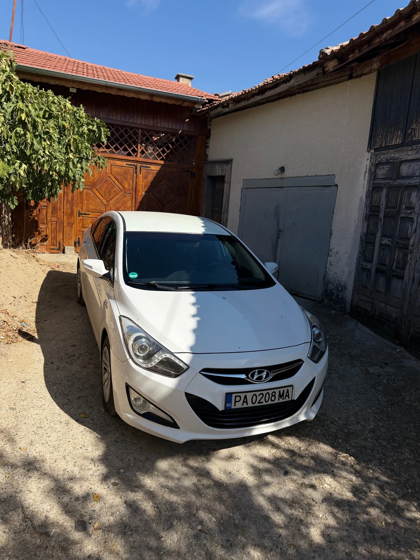 Hyundai I40, снимка 5 - Автомобили и джипове - 56464920