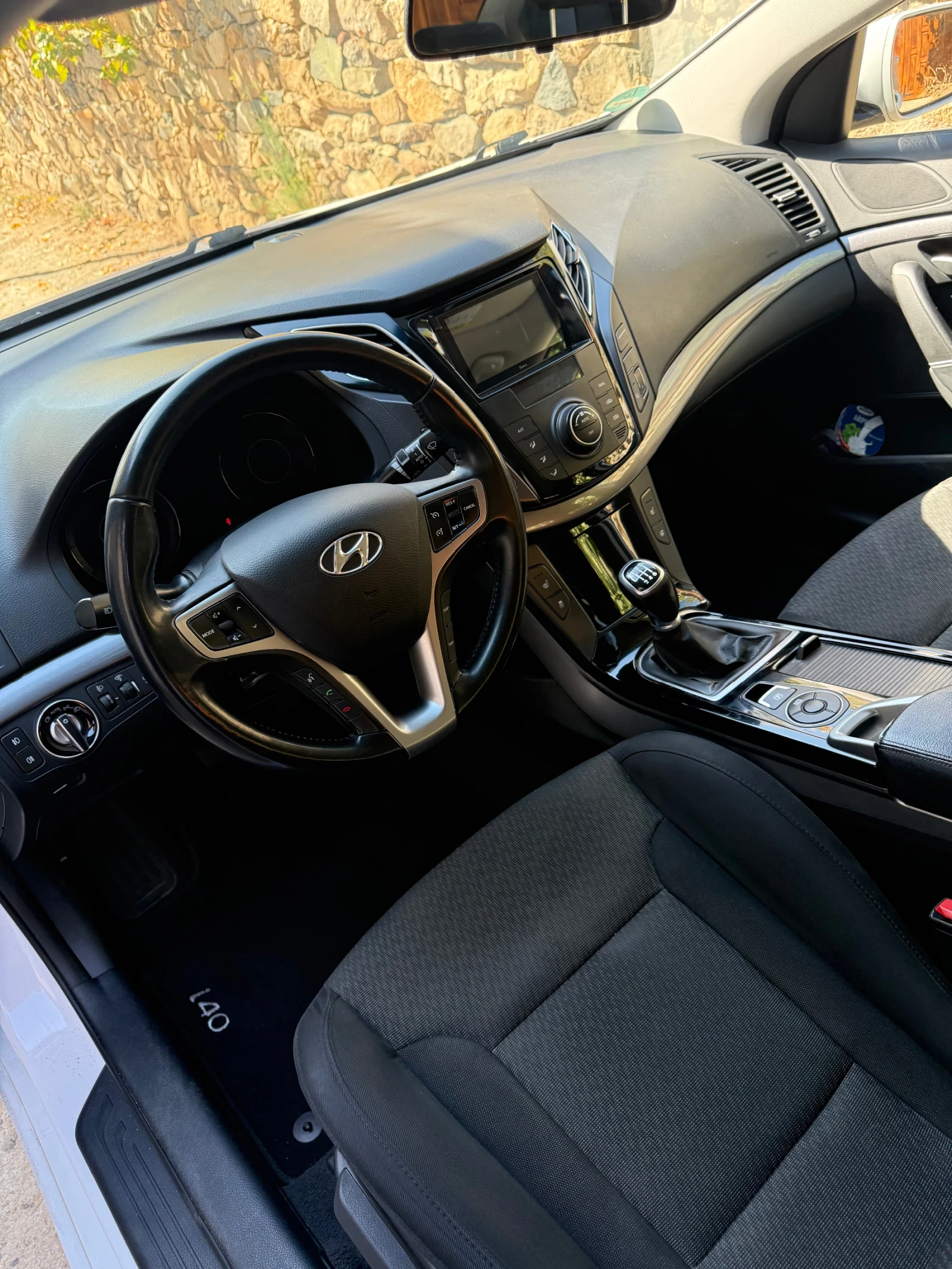 Hyundai I40, снимка 8 - Автомобили и джипове - 56464920