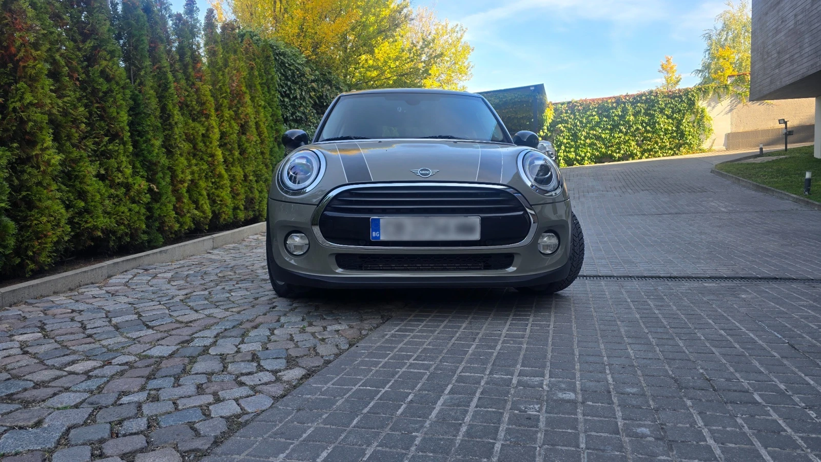 Mini Cooper, снимка 6 - Автомобили и джипове - 56470315