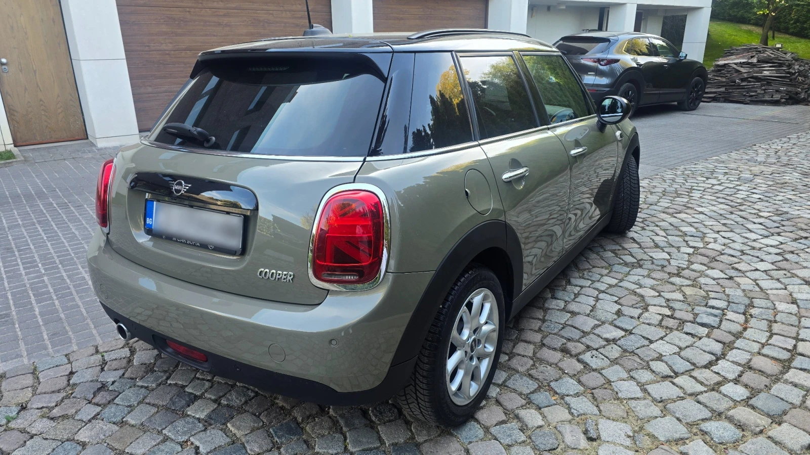 Mini Cooper, снимка 5 - Автомобили и джипове - 56470315