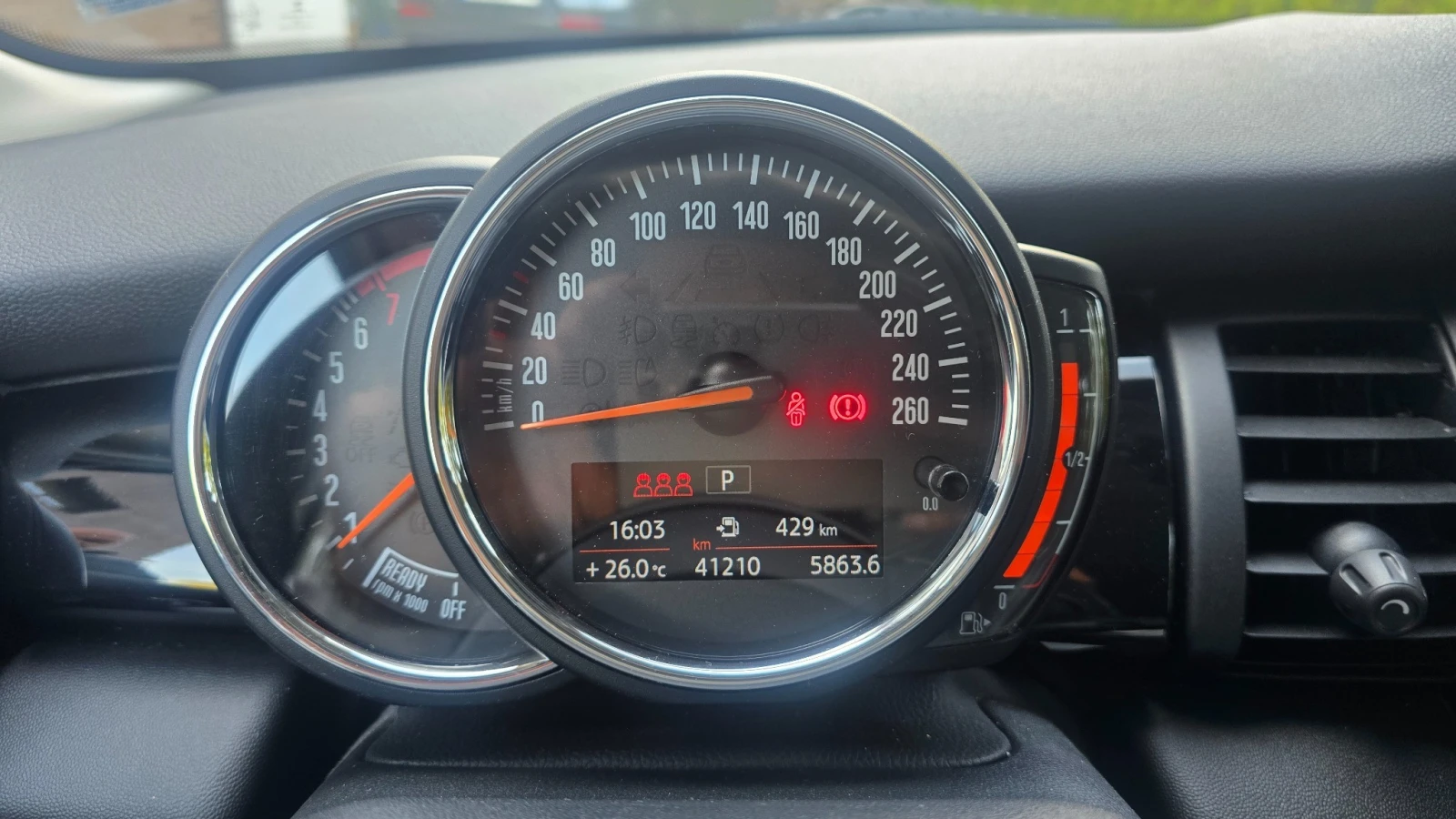 Mini Cooper, снимка 12 - Автомобили и джипове - 56470315