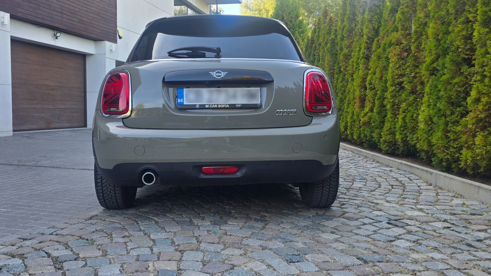 Mini Cooper, снимка 7 - Автомобили и джипове - 56470315