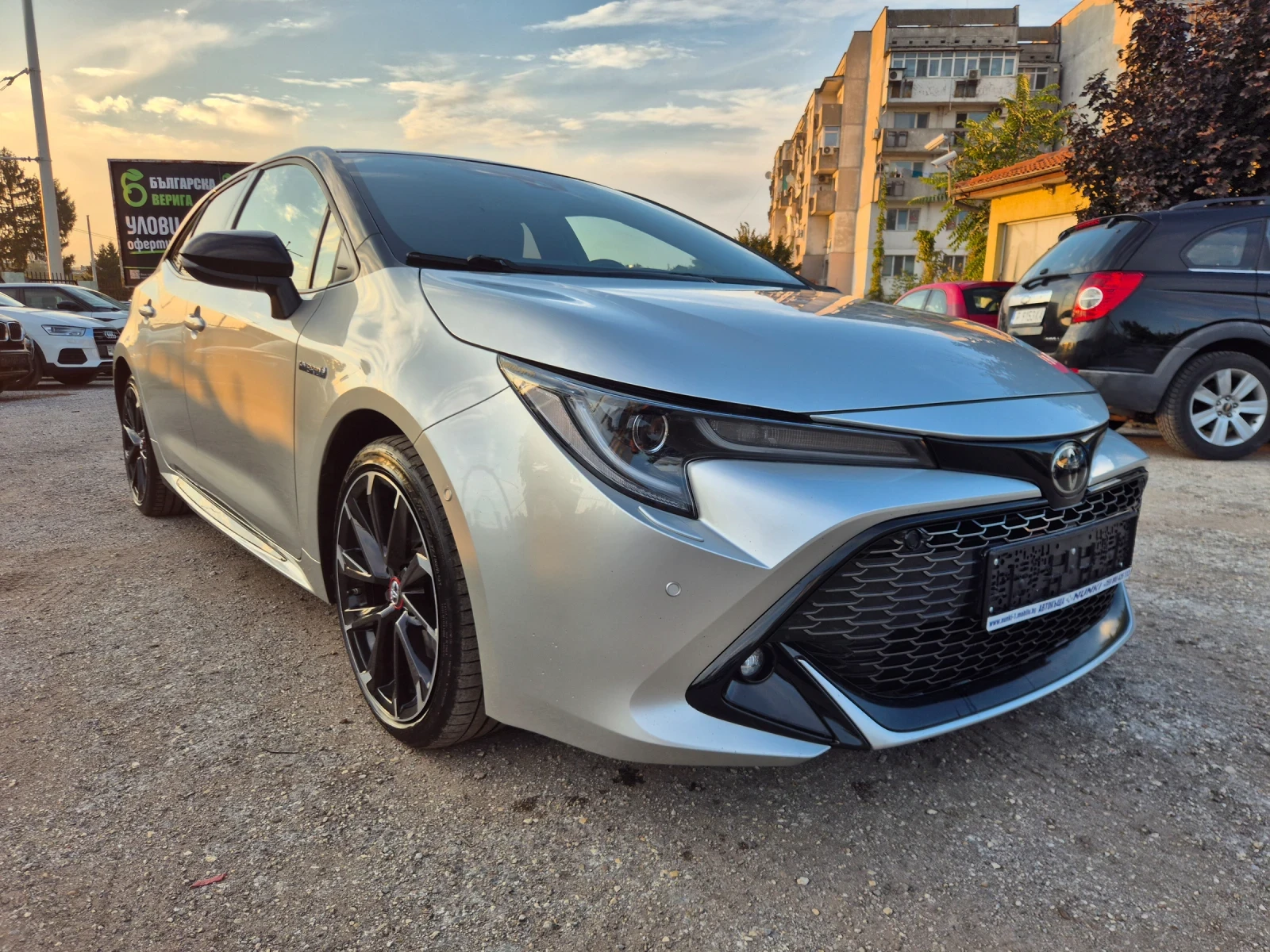 Toyota Corolla 2.0HYBRID* GR SPORT* �������� | Mobile.bg � ����������� 5