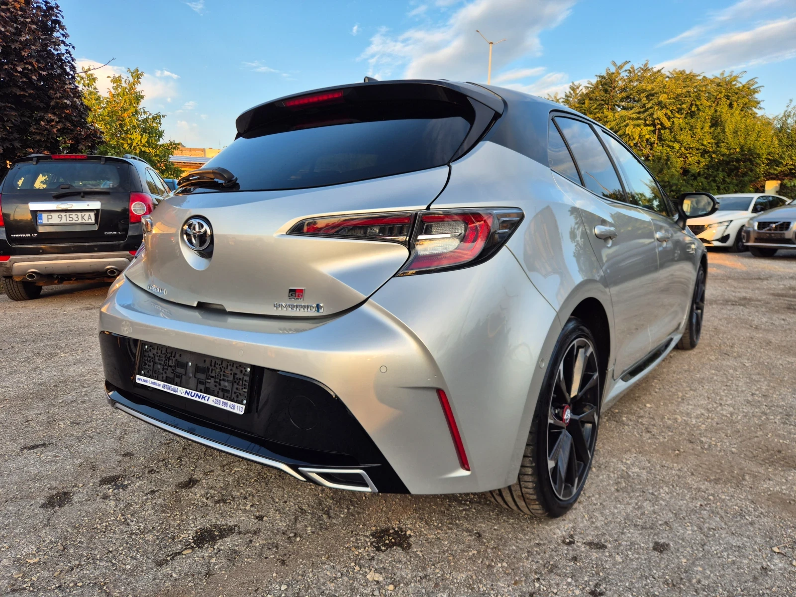 Toyota Corolla 2.0HYBRID* GR SPORT* �������� | Mobile.bg � ����������� 4