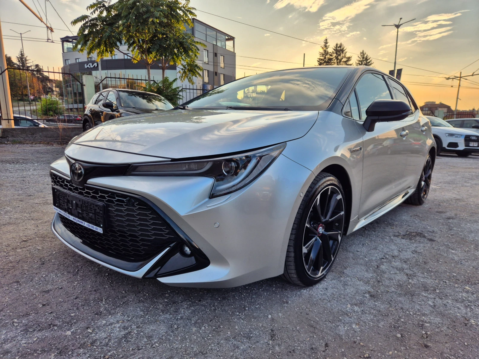 Toyota Corolla 2.0HYBRID* GR SPORT* �������� | Mobile.bg � ����������� 2