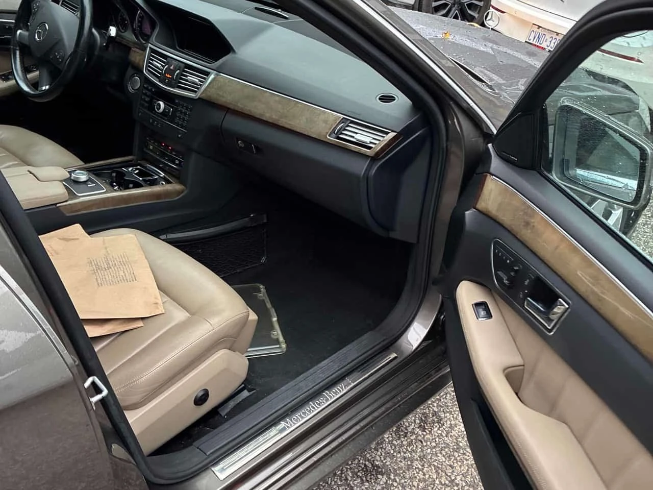Mercedes-Benz E 350 ��� �����/���������/�� ����������������/���� | Mobile.bg � ����������� 15