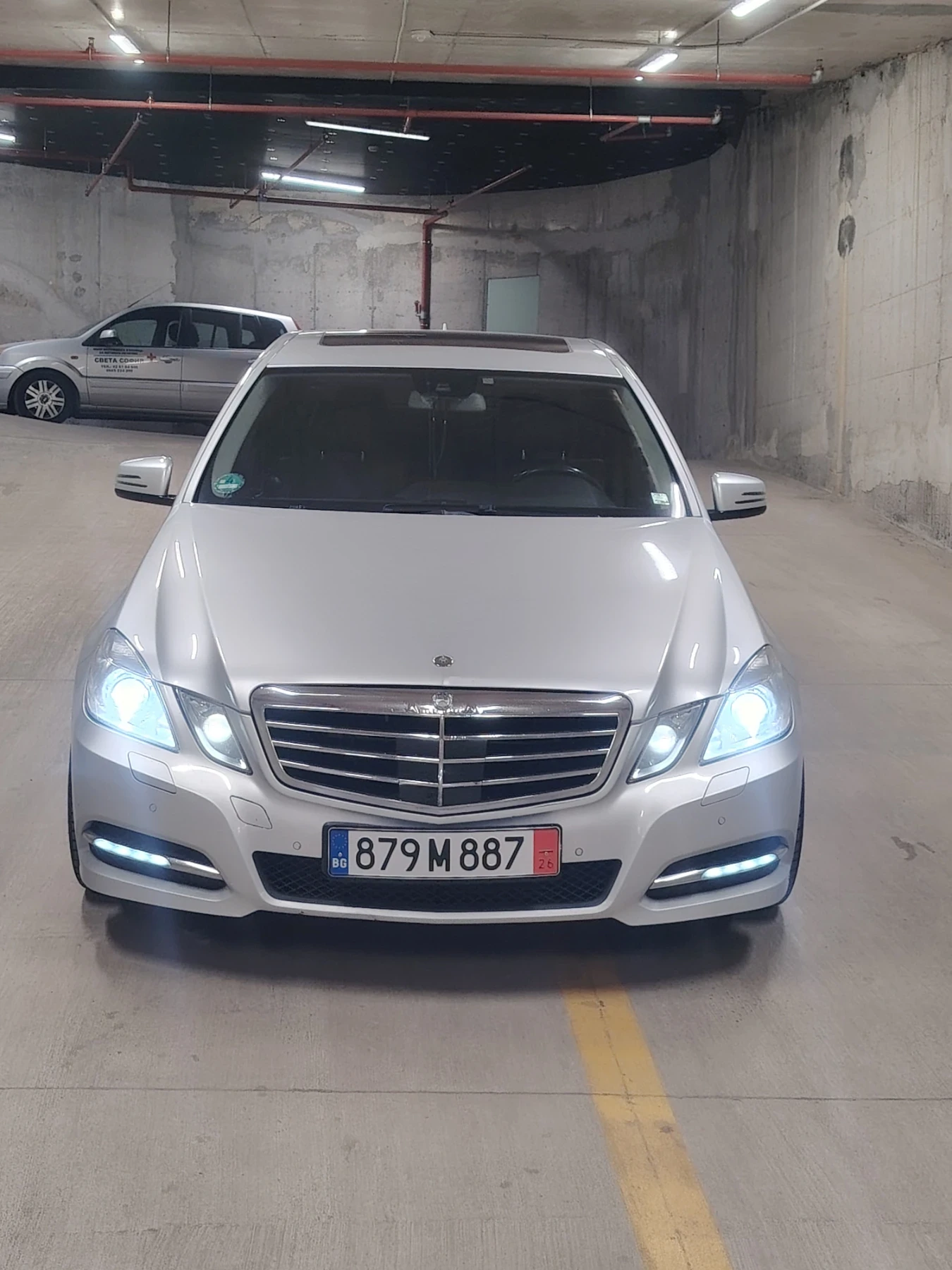 Mercedes-Benz E 350