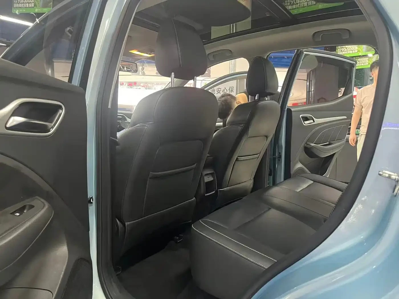 Mg Zs E-Plus Edition* ПАНОРАМА* КРАЙНА ЦЕНА, снимка 13 - Автомобили и джипове - 56658804