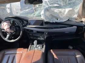 BMW X5 Bmw x5 F15 4.0d 313hp НА ЧАСТИ, снимка 8