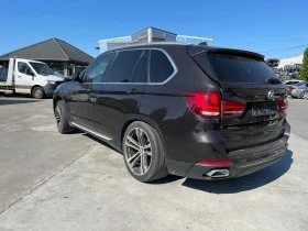 BMW X5 Bmw x5 F15 4.0d 313hp НА ЧАСТИ, снимка 4