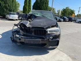 BMW X5 Bmw x5 F15 4.0d 313hp НА ЧАСТИ, снимка 1