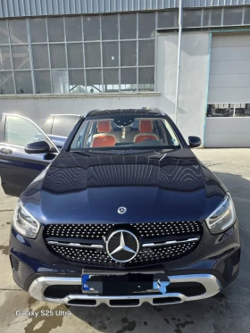 Mercedes-Benz GLC 220, снимка 1