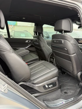 BMW X7 40i M-Sport HEAD-UP SOFT CLOSE, снимка 13