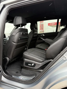 BMW X7 40i M-Sport HEAD-UP SOFT CLOSE, снимка 11