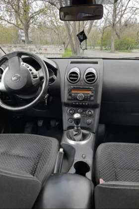 Nissan Qashqai 2000 DCI, снимка 8