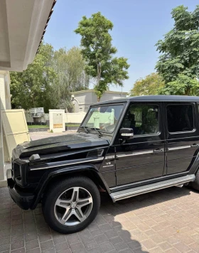 Mercedes-Benz G 55 AMG V8 Kompressor, снимка 1