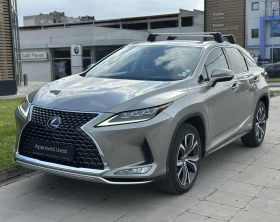Lexus RX 450h Executive, снимка 4