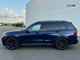 BMW X7 M50I ЦЕНА ДО БЪЛГАРИЯ РЕГИСТРАЦИЯ & АВТОКРЕДИТ, снимка 3