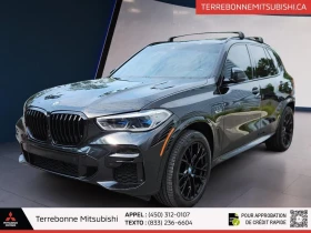 BMW X5 45e* M SPORT* INDIVIDUAL* LASER* МАСАЖ* ОБДУХ* 360, снимка 2