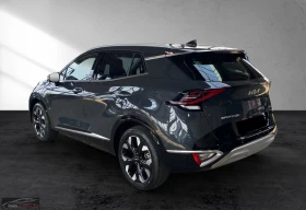 Kia Sportage PHEV/252HP/4WD/SPIRIT/360/LED/CPLAY/591q, снимка 3