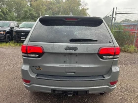 Jeep Grand cherokee Altitude | CARFAX | БЕЗ ИНЦИДЕНТИ | ДВА КЛЮЧА, снимка 5