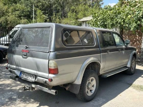 Mitsubishi L200, снимка 4
