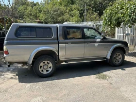 Mitsubishi L200, снимка 3