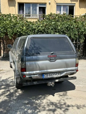 Mitsubishi L200, снимка 5