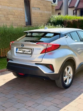 Toyota C-HR, снимка 7