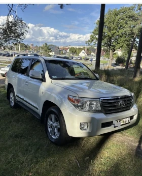 Toyota Land cruiser 5.7LPG, снимка 1