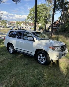 Toyota Land cruiser 5.7LPG, снимка 3