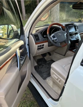 Toyota Land cruiser 5.7LPG, снимка 15