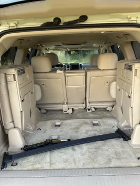 Toyota Land cruiser 5.7LPG, снимка 14