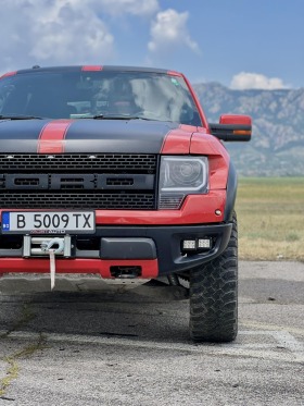 Ford Raptor SVT | Mobile.bg   7
